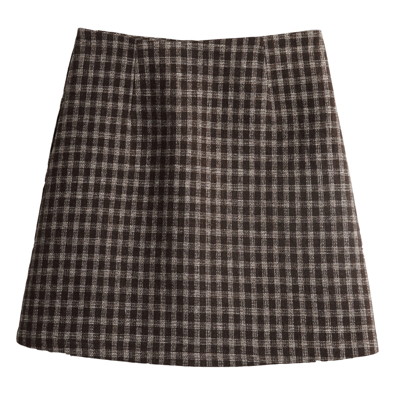 กระโปรงยาว กระโปรงยาวทรงเอ กระโปรงทำงาน