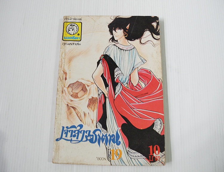 เจ้าสาวซาตาน เล่ม 19