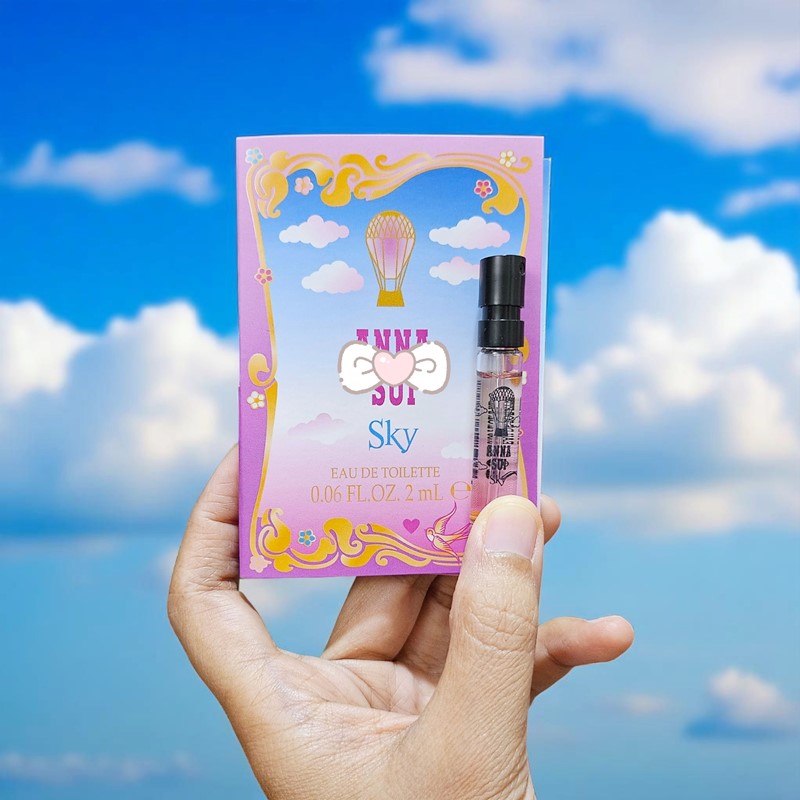 Anna Sui Sky (EAU DE TOILETTE) 2 ml.