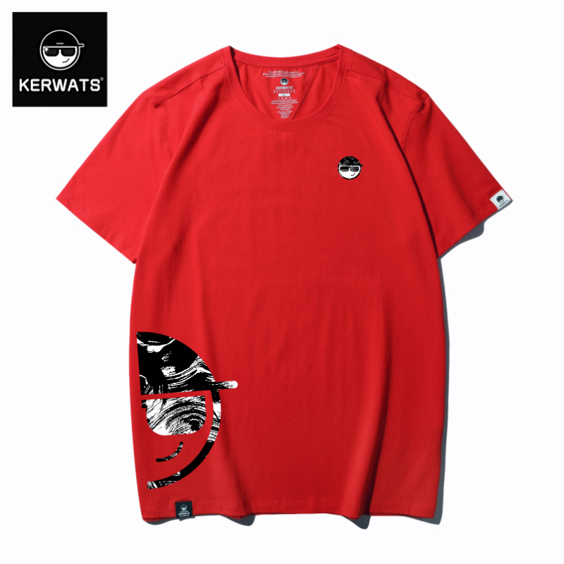 เสื้อยืดผู้ชายอ้วน S-6XL น้ำหนักผู้สวม 50-135 กิโลกรัม