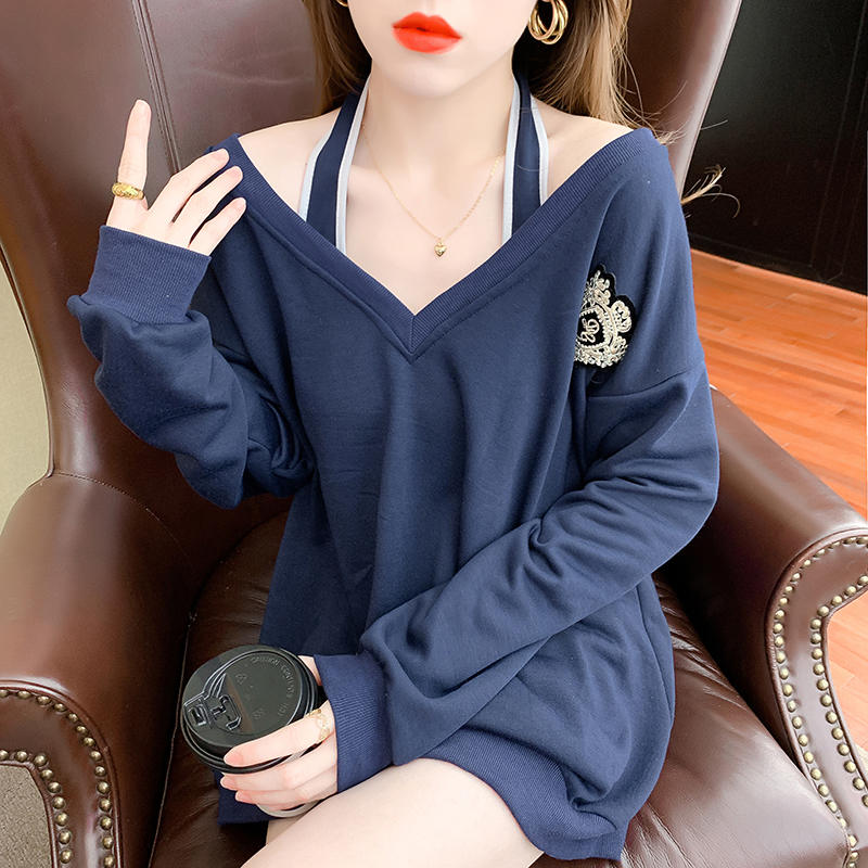 เสื้อยืดแขนยาว เสื้อแขนยาววัยรุ่น