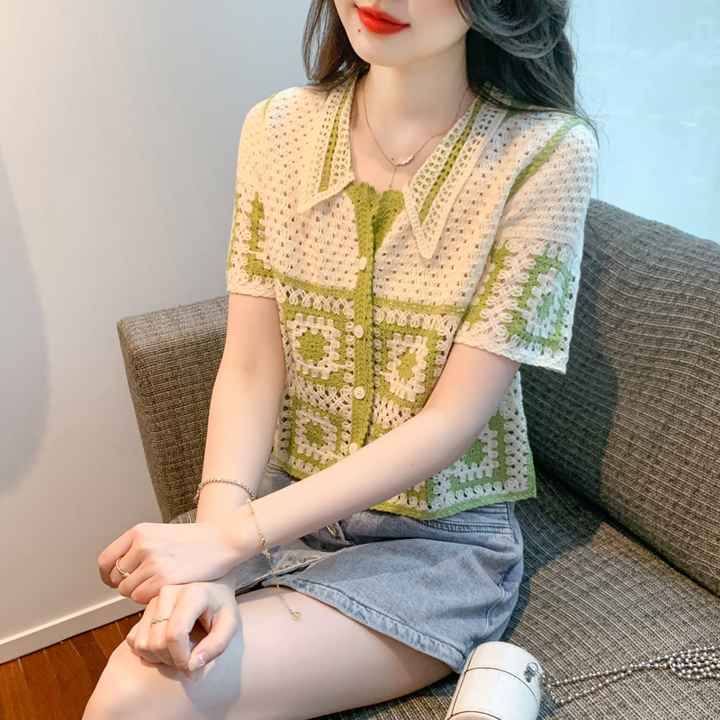 เสื้อผ้าวัยรุ่นเกาหลี เสื้อยืดวัยรุ่นผู้หญิง มีขนาด S M L XL