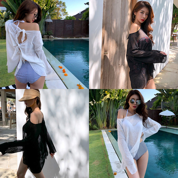 ชุดว่ายน้ำผู้หญิง ชุดว่ายน้ำน่ารัก Bikini ชุดไปทะเล