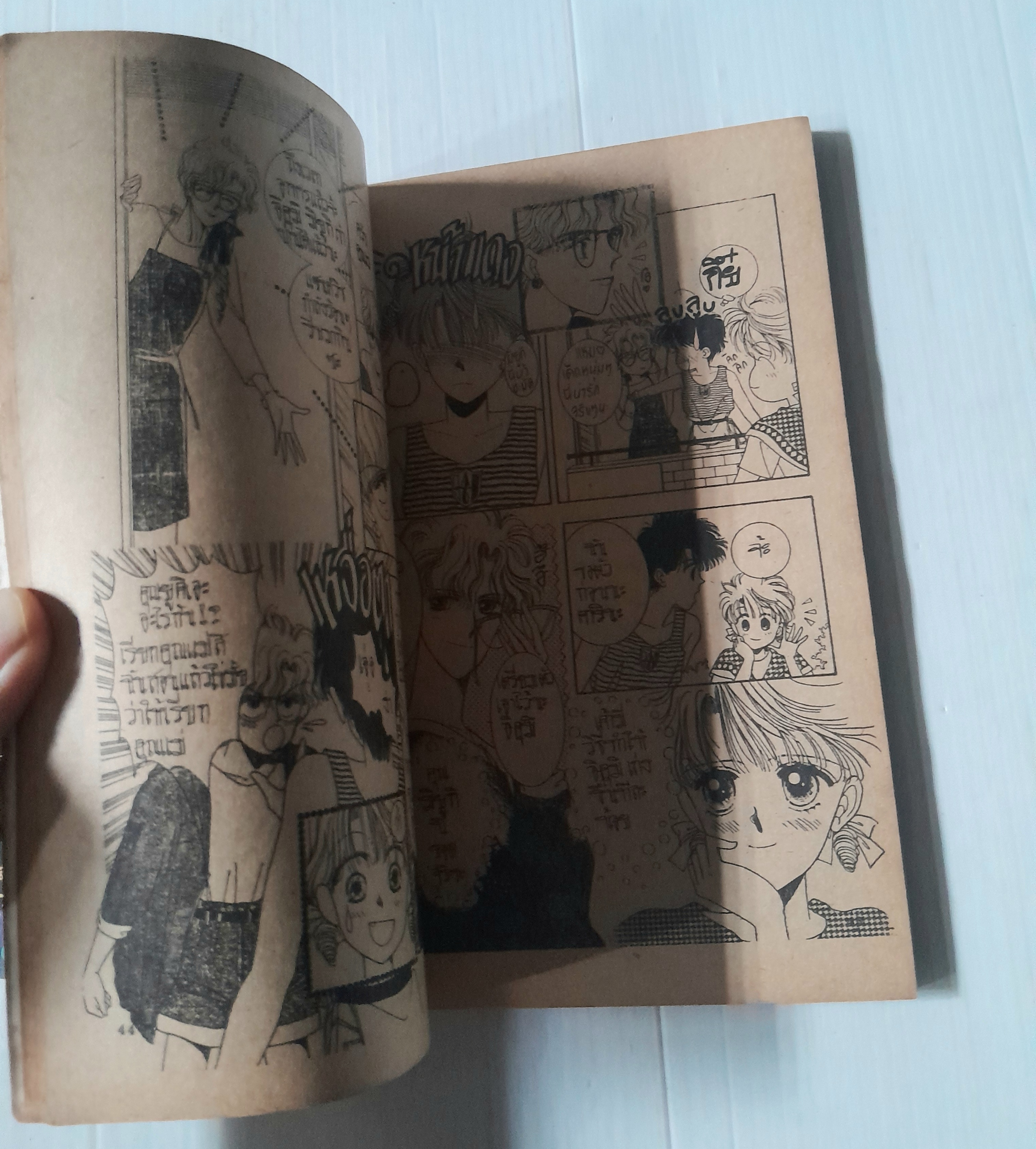 ศึกรักวอลเลย์บอล 3 เล่มจบ / Nakaji Yuki