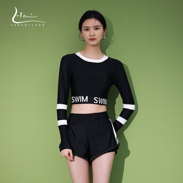 ชุดว่ายน้ำผู้หญิง ชุดว่ายน้ำน่ารัก Bikini ชุดไปทะเล