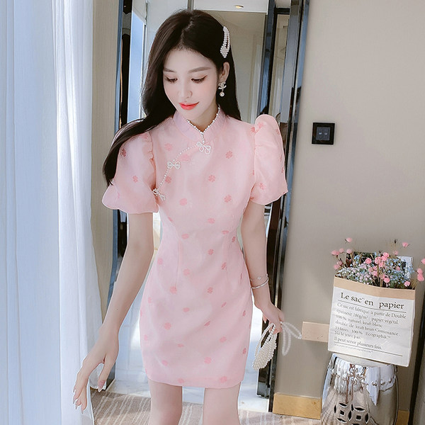 ชุดเดรสสวยๆ ชุดเดรสน่ารักๆ สไตล์เกาหลี By Meiyi women's clothing