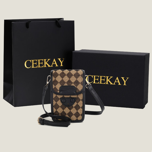 กระเป๋าสะพายข้างเกาหลี กระเป๋าผู้หญิงแบรนด์ CEEKEY