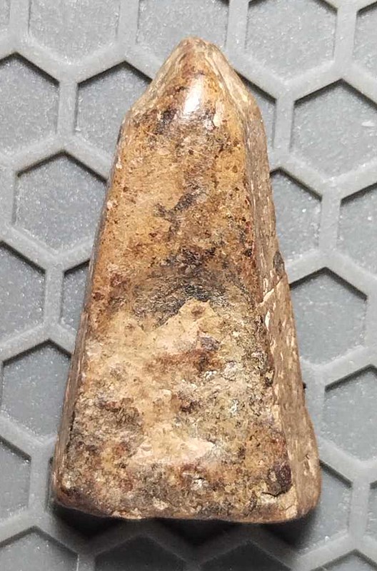 พระผงสุพรรณหน้าแก่