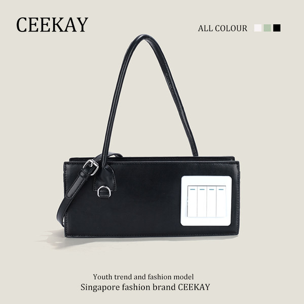 กระเป๋าสะพายข้างเกาหลี กระเป๋าผู้หญิงแบรนด์ CEEKEY
