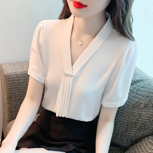 เสื้อเชิ้ตแขนยาววัยรุ่น ลายสวยๆ แบรนด์ YIL AN