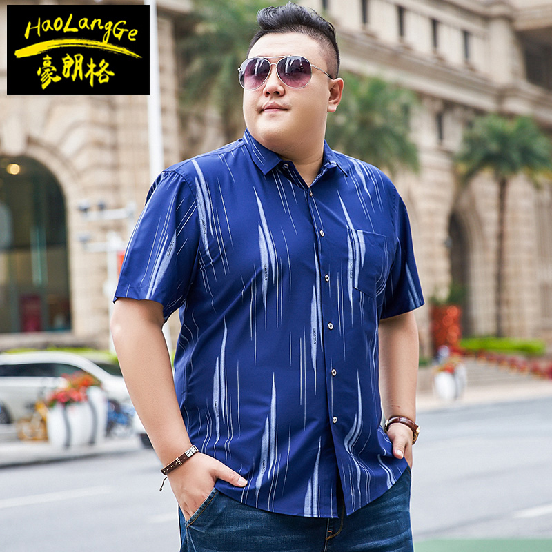 เสื้อยืดผู้ชายอ้วน S-5XL(อกเสื้อ39-51นิ้ว)