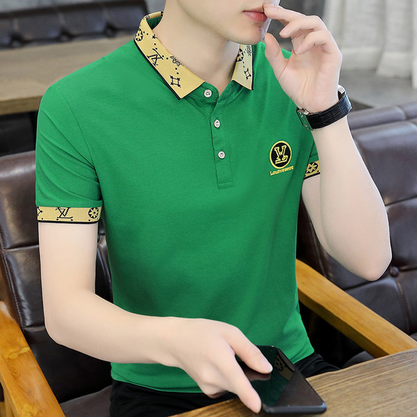 เสื้อโปโลชาย ราคาถูก Polo–Shirt