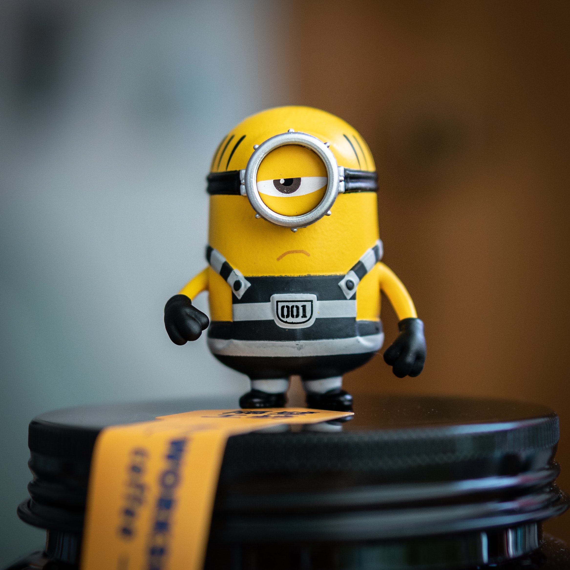 Minnions และผองเพื่อน มั้ง?!