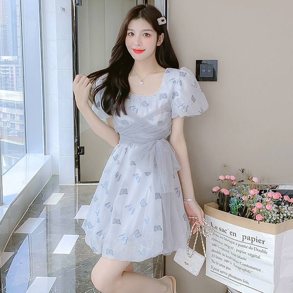 ชุดเดรสสวยๆ ชุดเดรสน่ารักๆ สไตล์เกาหลี By Meiyi women's clothing