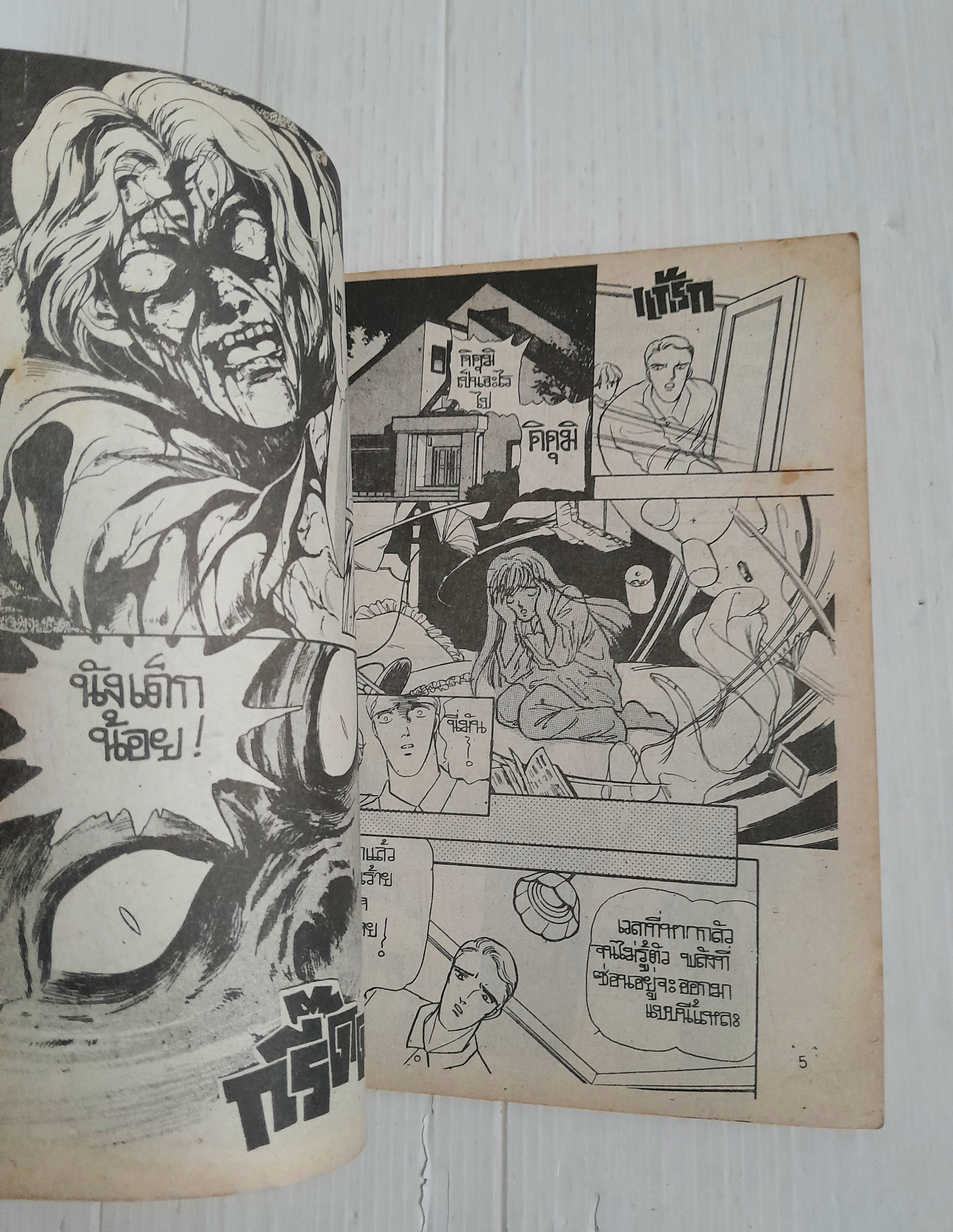 คำสาปแห่งอดีต (เล่มเดียวจบ)