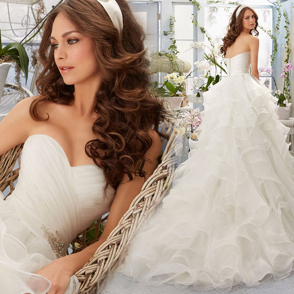ชุดแต่งงาน Wedding Dress แบรนด์ Angel