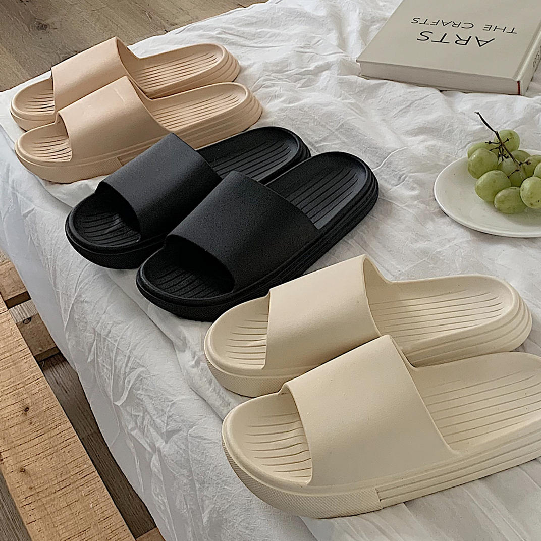 รองเท้าแตะผู้หญิง ใส่ในบ้าน By.Thin strips