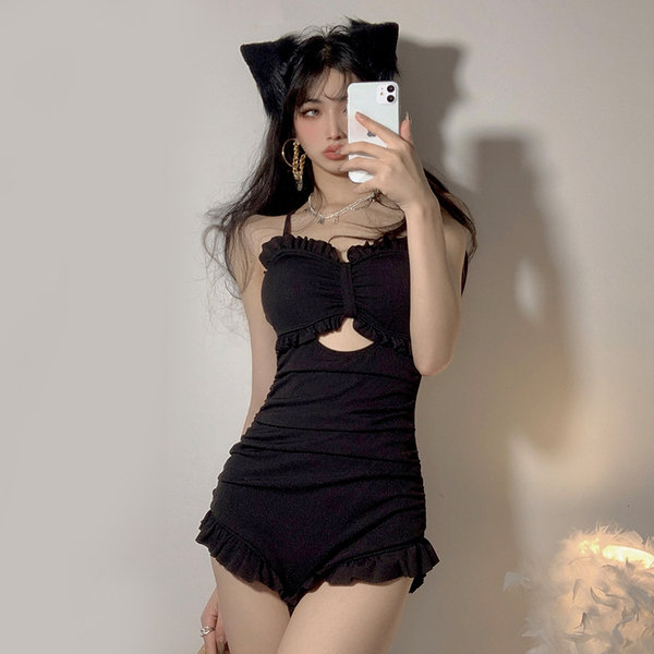 ชุดว่ายน้ำผู้หญิง ชุดว่ายน้ำน่ารัก Bikini ชุดไปทะเล
