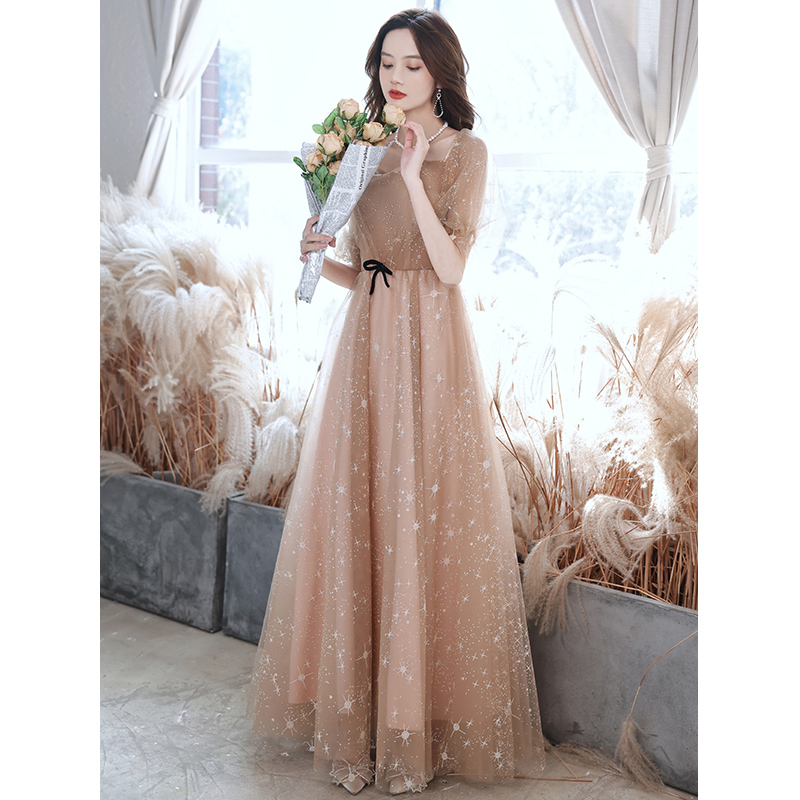 ชุดราตรี ชุดราตรีสวยหรู แบบ ทันสมัย Evening dress