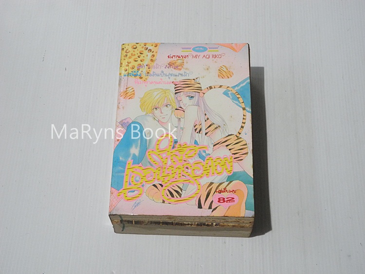 เธอนี้ที่รอคอย (เล่มดียวจบ) / Riko miyagi