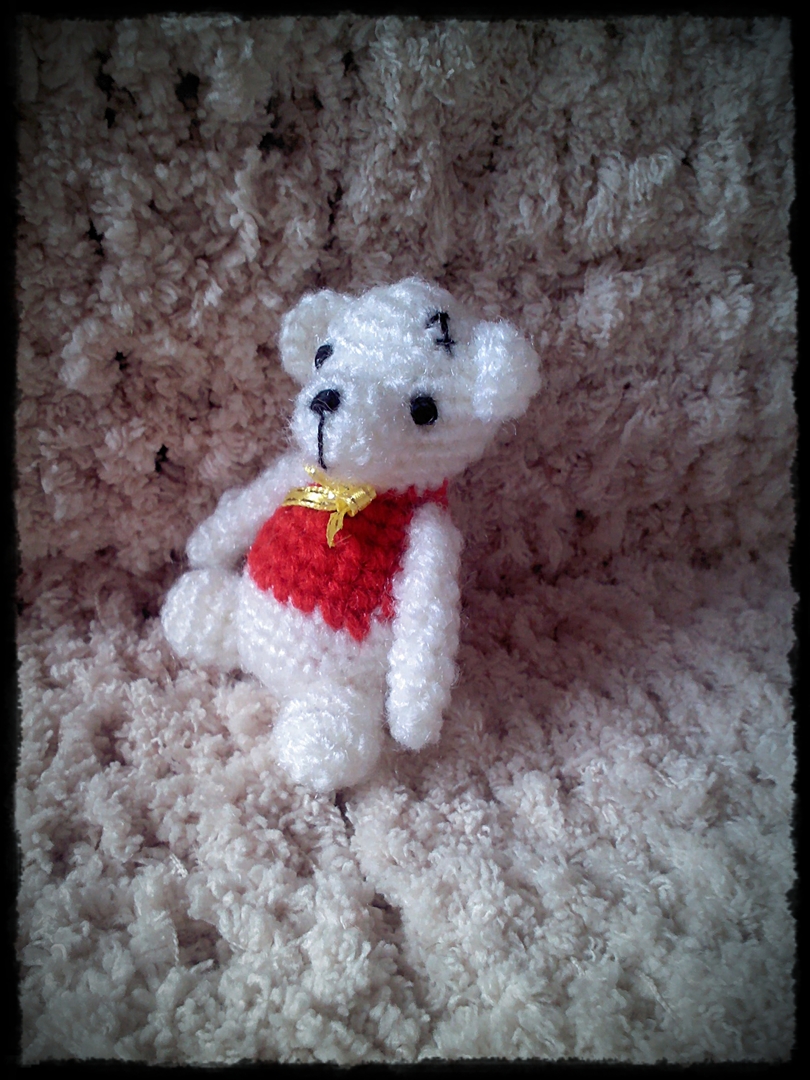 ตุ๊กตาหมีจิ๋ว