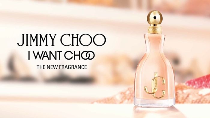 Jimmy Choo I Want Choo (EAU DE PARFUM) 2 ml.
