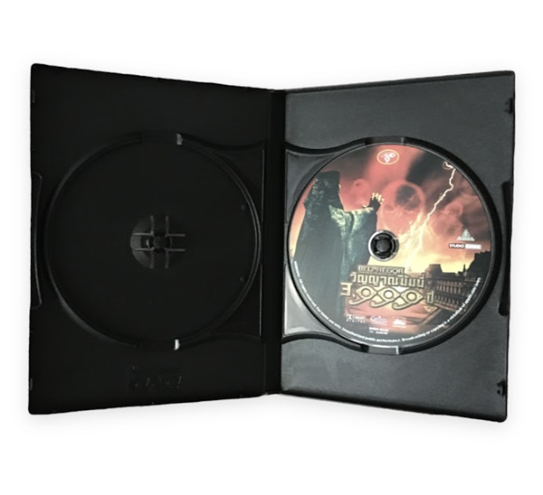 Belphegor, Phantom of the Louvre : วิญญาณมัมมี่ 3000 ปี