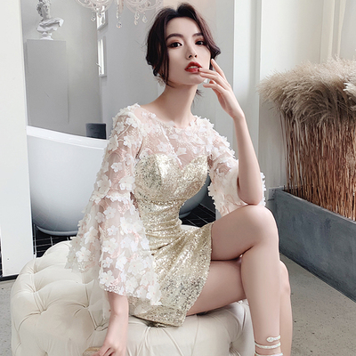 ชุดราตรี ชุดออกงาน ดีไซน์หรู