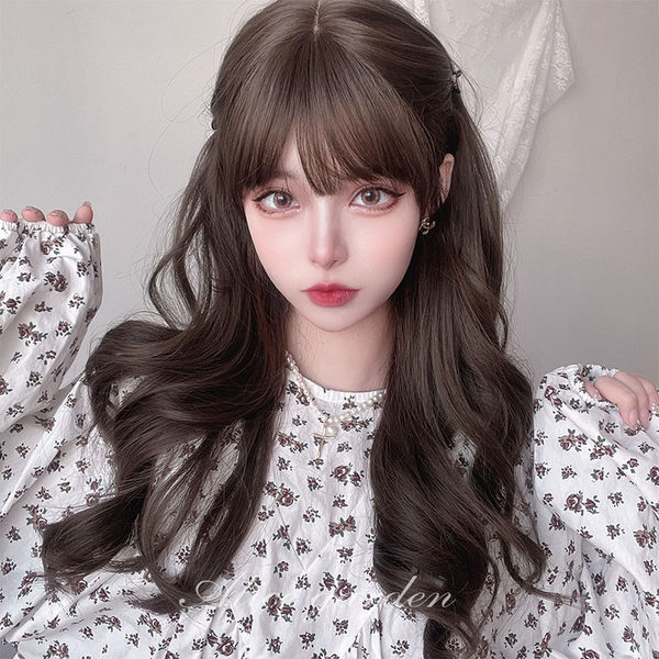 วิกผม วิกผมเกาหลี วิกผมยาว BY WIG SALON