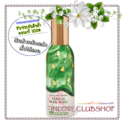 Bath & Body Works / Room Spray 42.5 g. (Vanilla Bean Noel)