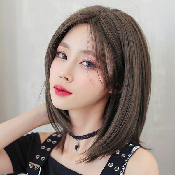 วิกผม วิกผมเกาหลี วิกผมยาว BY WIG SALON
