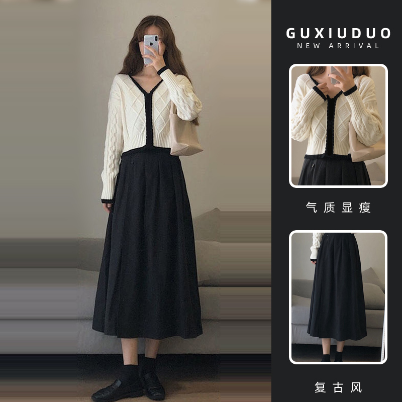เดรสแขนสั้นมีไซส์L-4XLอก38-47นิ้ว