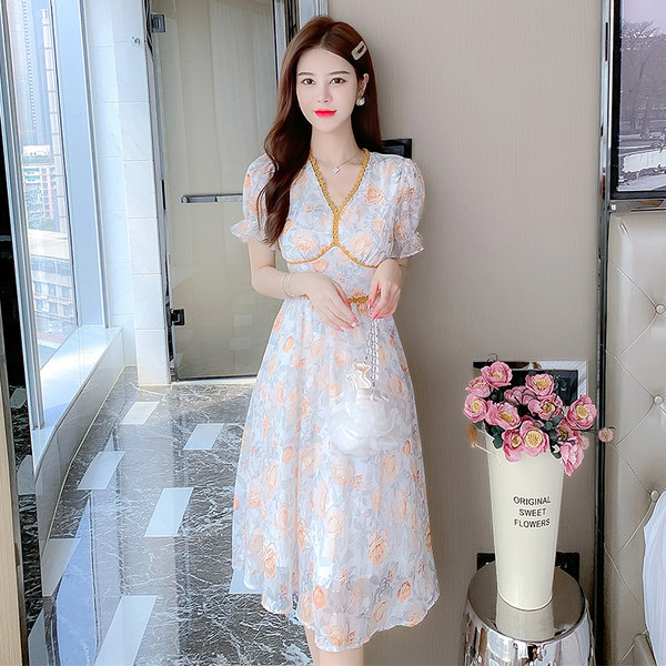 ชุดเดรสสวยๆ ชุดเดรสน่ารักๆ สไตล์เกาหลี By Meiyi women's clothing