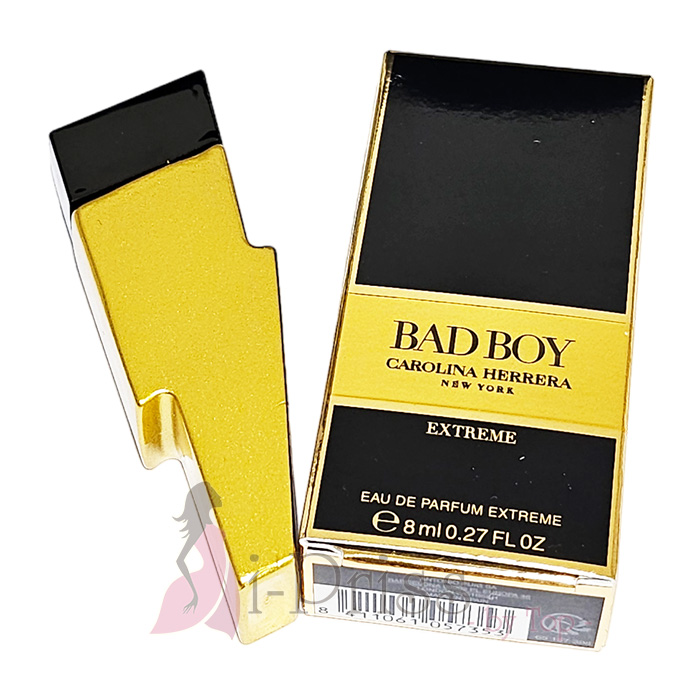 Carolina Herrera Bad Boy EDP Extreme 8 ml.