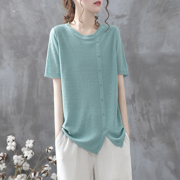เสื้อยืดวินเทจ ฟรีไซส์อกเสื้อประมาณ 38-42
