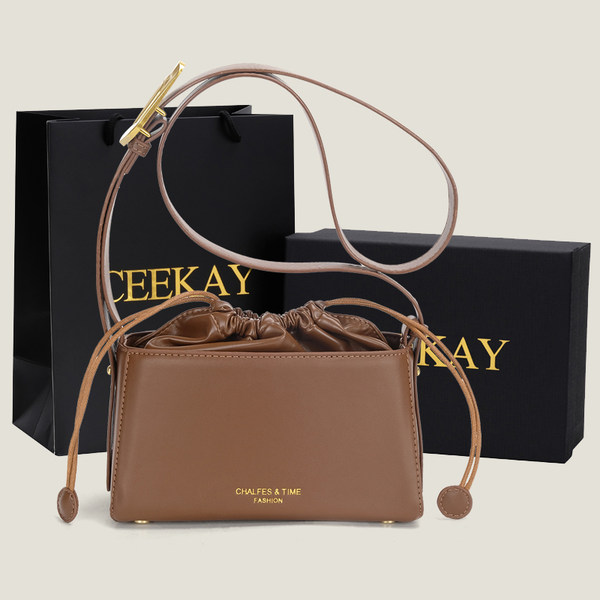 กระเป๋าสะพายข้างเกาหลี กระเป๋าผู้หญิงแบรนด์ CEEKEY