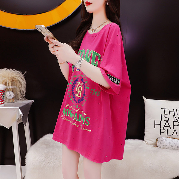 เสื้อโอเวอร์ไซส์เกาหลี
