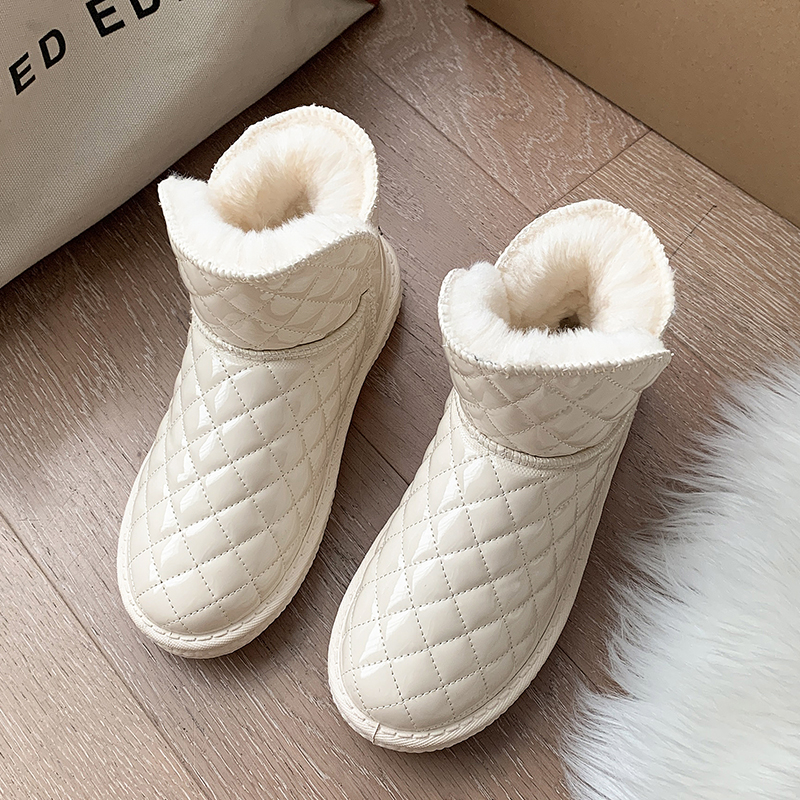 รองเท้าบูทแฟชั่นหญิง มีขนาดให้สั่งซื้อ 35 36 37 38 39 40