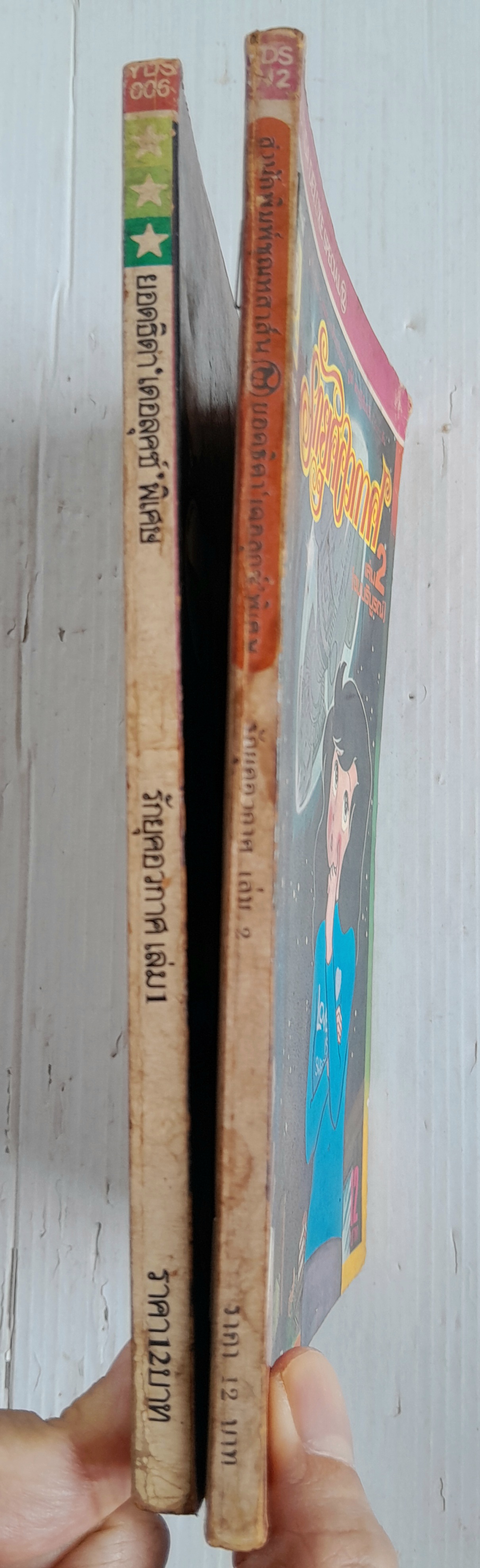 รักยุคอวกาศ 2 เล่มจบ / ยูซึกิ ฮิคารุ