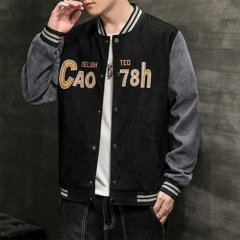 แจ็กเก็ตวัยรุ่น เสื้อคลุมแจ็คเก็ต เสื้อแจ็คเก็ตกันหนาว