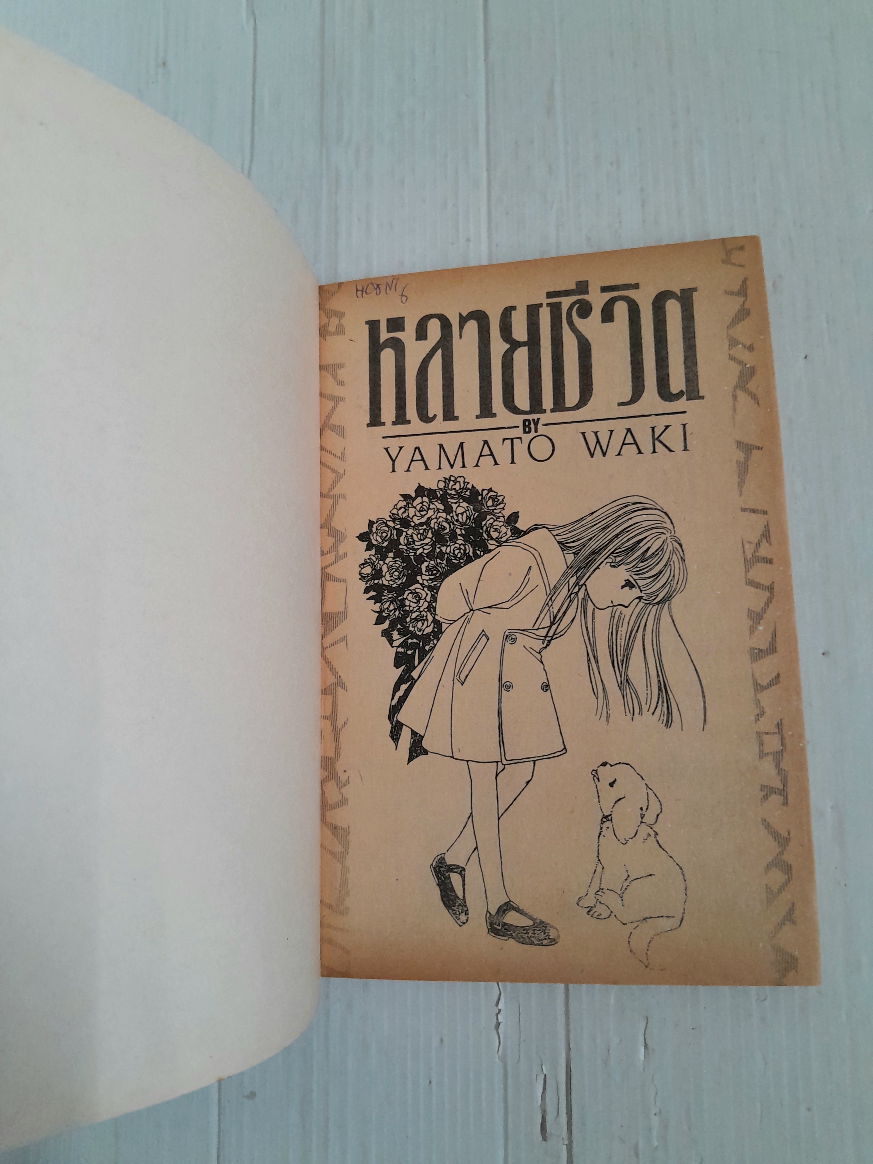 หลายชีวิต (เล่มเดียวจบ) / Yamato Waki