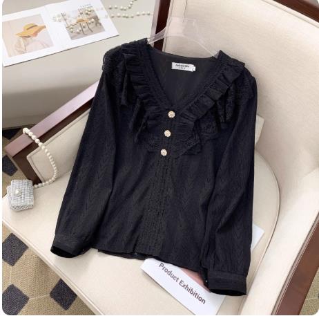 เสื้อสีดำสุภาพ เรียบหรู ดูดี เหมาะกับทุกโอกาส | เสื้อผู้หญิงสุภาพ