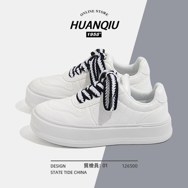 รองเท้าผ้าใบแฟชั่นผู้หญิง ใส่สบาย มีขนาด 35-40
