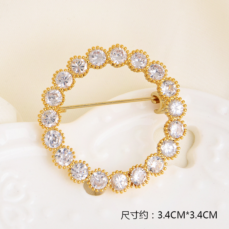 เข็มกลัด เข็มกลัดสวยๆ เข็มกลัดติดเสื้อ Brooch