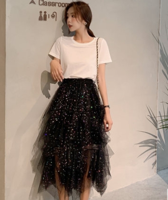 เสื้อผ้าแฟชั่น ชุดราคาถูกน่ารักสำหรับผู้หญิง ส่งฟรีEMS