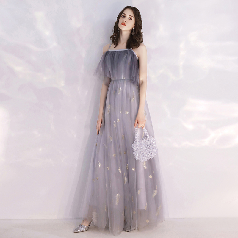 ชุดราตรี ชุดราตรีสวยหรู แบบ ทันสมัย Evening dress