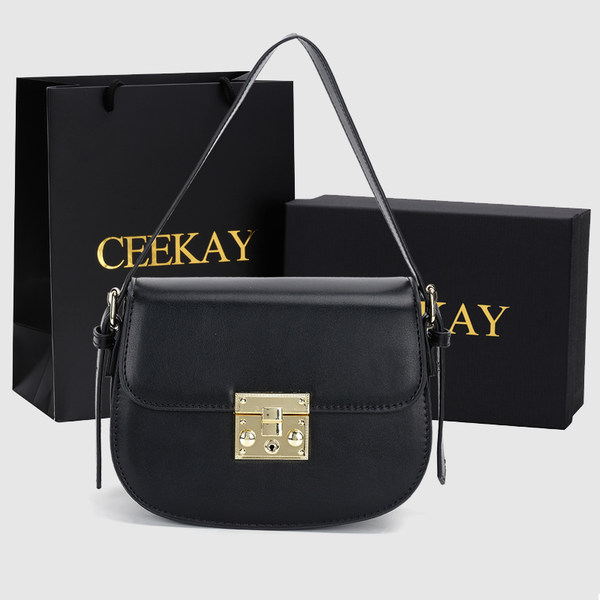 กระเป๋าสะพายข้างเกาหลี กระเป๋าผู้หญิงแบรนด์ CEEKEY