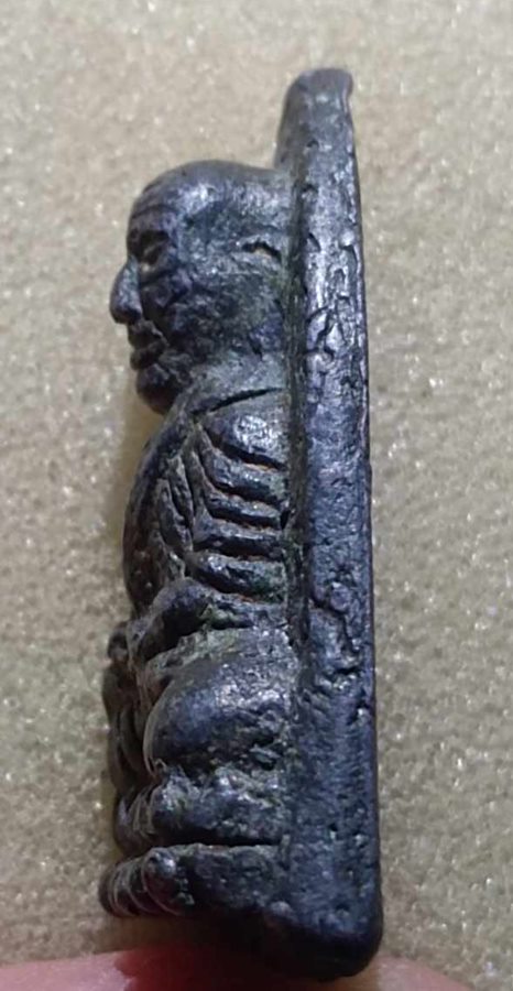 หลวงปู่ทวด เนื้อตะกั่ว