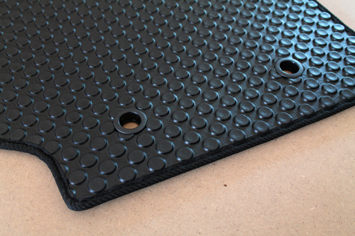 พรมกระดุม New City 2014