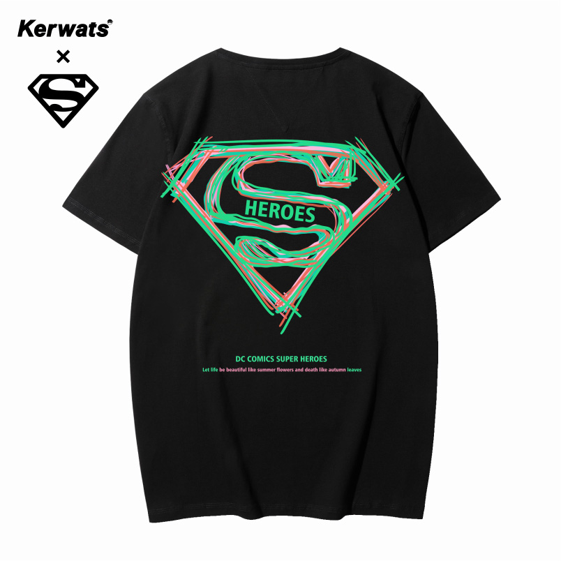 เสื้อยืดผู้ชายอ้วน S-6XL น้ำหนักผู้สวม 50-135 กิโลกรัม